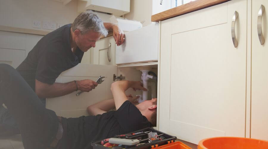 Plumbing Services in Freeport, KS